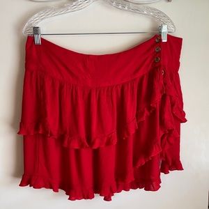 Free People Costello Skirt